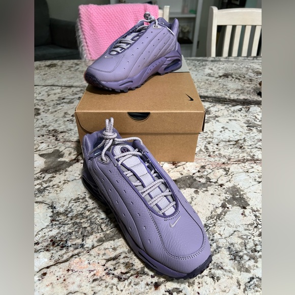 Nocta Hot Step Air Terra Purple DH4692 500 - Size 6.5 New